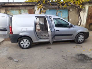 Dacia Logan Van foto 3