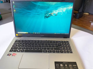 Acer Aspire 3 15 (AMD Ryzen 5 7520U, 4.3GHz, 15.6" Full HD) foto 8