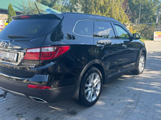 Hyundai Santa FE foto 7