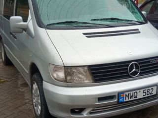 Mercedes Vito foto 9