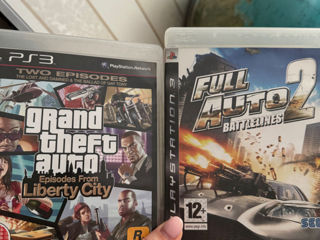 Playstation 3 slim  , în stare bună + 11 jocuri CADOU !!! foto 5