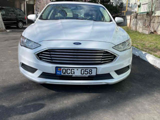 Ford Fusion