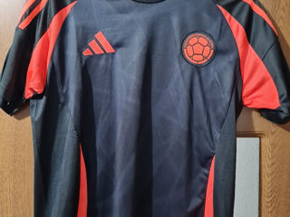 Футболка Colombia 2024 away jersey foto 1