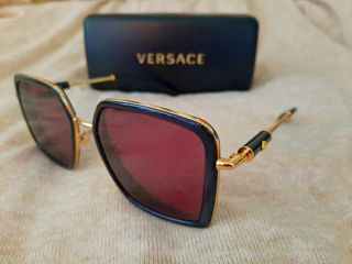Versace.элитные. оригинальные. люксовые. срочно.недорого.очки.солнцезащитные и есть с диоптриями -2.