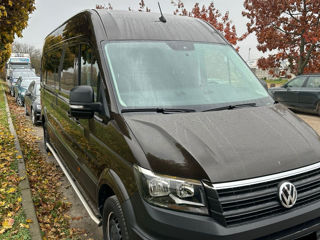 Volkswagen Crafter foto 2