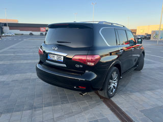 Infiniti QX56 foto 4