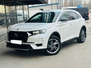 DS Automobiles DS 7 Crossback