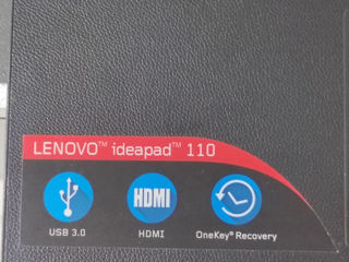 Ноутбук Lenovo ideapad 110-15IBR foto 3