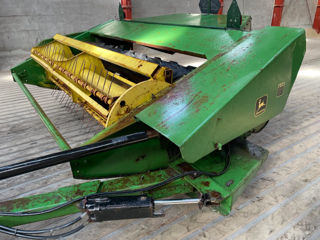 John Deere 1209 Cositoare / косилка плющилка foto 6