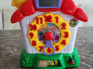 Развивающие музыкальные игрушки- Vtech foto 9