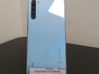 Xiaomi Redmi Note 8,8/128 Gb,1580 lei