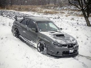 Subaru WRX foto 6