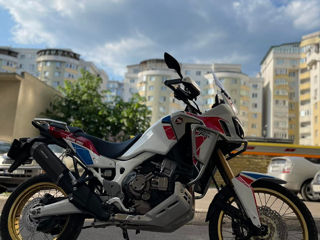 Honda cfr1000 foto 3