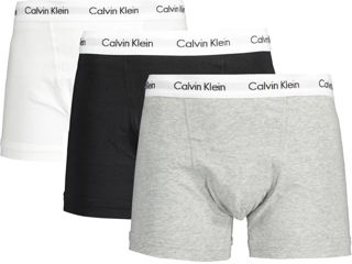 Calvin Klein Boxeri Set 3 Buc foto 4