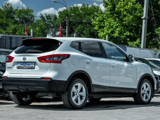 Nissan Qashqai foto 5