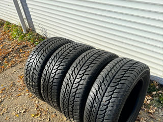 Зимние шины 205/55R16 Sava