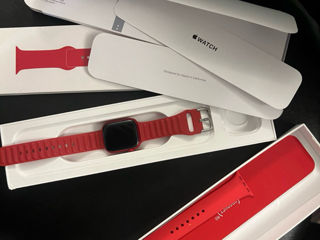 Apple Watch 8 Red 41MM