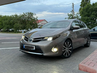 Toyota Auris foto 6