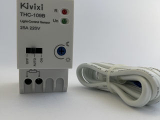 Senzor de control al luminii KIVIXI THC-109B