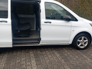 Mercedes Vito foto 4