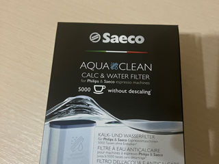 Filtru Saeco Aqua Clean 5000 foto 1