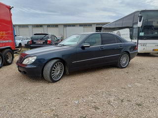 Mercedes S Class foto 4