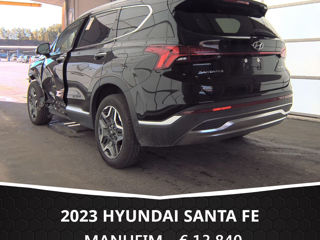 Hyundai Santa FE foto 4