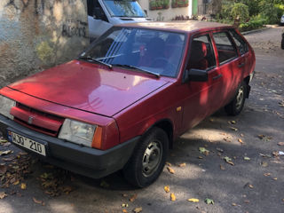 Lada / ВАЗ 2109 foto 4