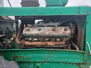 T150 Motor MAZ foto 4