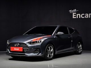 Hyundai Veloster, 2018 г.