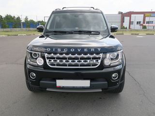 Land Rover Discovery foto 2