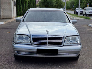 Mercedes S-Class foto 2