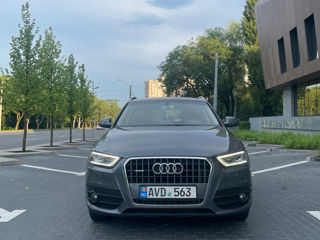 Audi Q3 фото 2