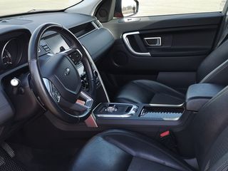 Land Rover Discovery Sport foto 14