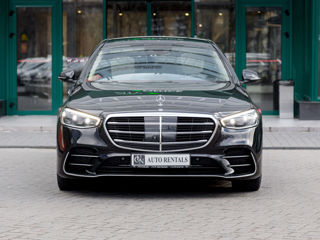 Mercedes S-Class foto 2