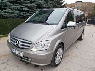 Mercedes Vito Extra Lang 3.0D foto 6