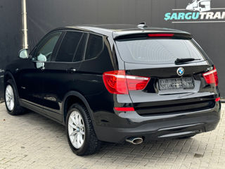 BMW X3 foto 6