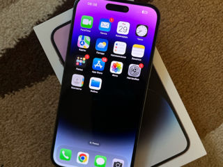 iPhone 14 Pro Max 128gb куплен в Orange
