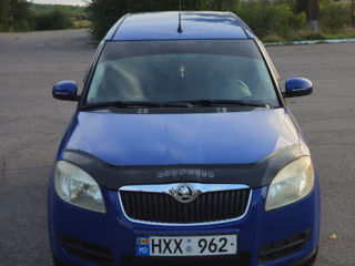 Skoda Roomster foto 1