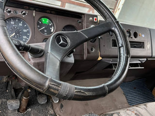 Mercedes 814 D foto 9