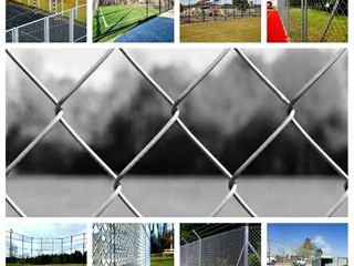 Gard din stacheta metalica calitate super, plasa metalica pentru gard si constructie,sirma ghimpata foto 10