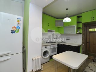 Apartament 1 cameră, euroreparație, Buiucani, str. Vasile Lupu 28500 € foto 5