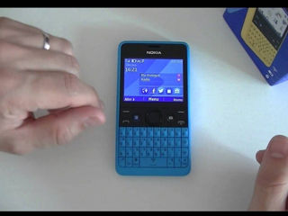 Nokia Asha 210 foto 2