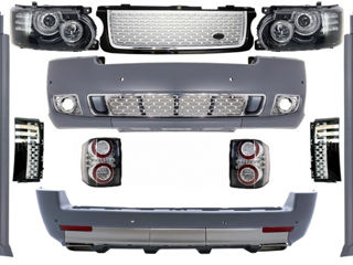 Pachet Exterior Complet Autobiography Design il Land Range Rover Vogue L322 (2002-2012)