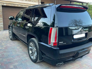 Cadillac Escalade foto 5