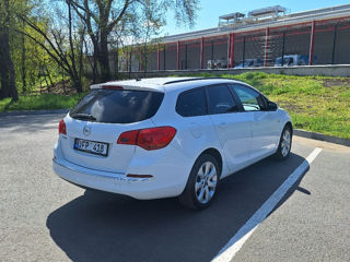 Opel Astra foto 6