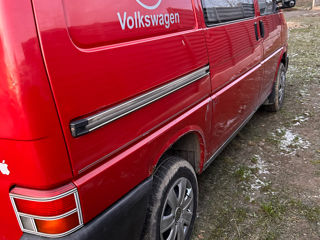 Volkswagen Transporter foto 2