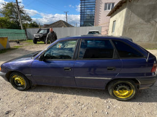 Opel Astra foto 3