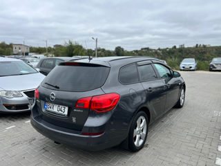 Opel Astra foto 4