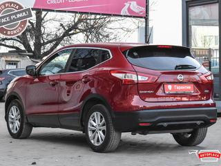 Nissan Qashqai foto 5